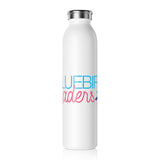 Slim 20oz Water Bottle - Bluebird Leaders