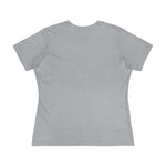 Bella+Canvas Ladies' Premium Tee 6400 - Warriors Track and Field