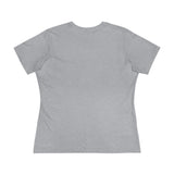 Bella+Canvas Ladies' Premium Tee 6400 - Warriors Track and Field