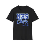 Gildan Unisex Softstyle T-Shirt 64000 - NHS Choir Dad