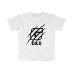 Gildan Unisex Softstyle T-Shirt 64000 - G Dad
