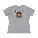 Bella+Canvas Ladies' Premium Tee 6400 - Grizzlies FFB