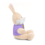 Plushland Stuffed Animals with Tee - ET Choralistics