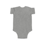 Rabbit Skins Infant Onesy 4424 - Marina Soccer