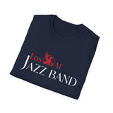 Gildan Unisex Softstyle T-Shirt 64000 - Jazz Band