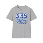 Gildan Unisex Softstyle T-Shirt 64000 - NHS Choir Alumni