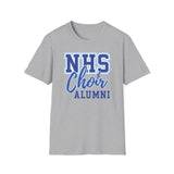 Gildan Unisex Softstyle T-Shirt 64000 - NHS Choir Alumni