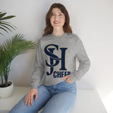 Gildan Unisex Heavy Blend™ Crewneck Sweatshirt 18000 - SJH Cheer