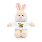 Plushland Stuffed Animals with Tee - ET Choir