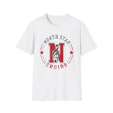 Gildan Unisex Softstyle T-Shirt 64000 - North High School Choirs
