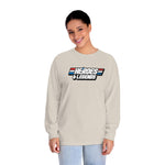 American Apparel Unisex Classic Long Sleeve T-Shirt 1304 - Heroes & Legends