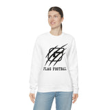 Gildan Unisex Heavy Blend™ Crewneck Sweatshirt 18000 - G Flag Football