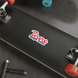 Die-Cut Stickers - Tesoro High School Song & Dance
