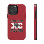 Tough iPhone Cases (Red) - Segerstrom XC Jaguars