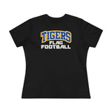 Bella+Canvas Ladies' Premium Tee 6400 - Tigers Flag Football