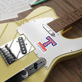 Die-Cut Stickers - Tesoro Song & Dance (Red)