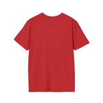 Gildan Unisex Softstyle T-Shirt 64000 - S Rebels Aquatics