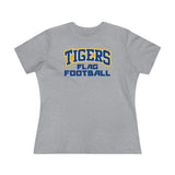 Bella+Canvas Ladies' Premium Tee 6400 - Tigers Flag Football