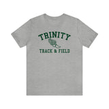 Bella+Canvas Unisex Jersey Short-Sleeve Tee 3001 - Trinity T&F