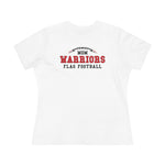 Bella+Canvas Ladies' Premium Tee 6400 - T Flag Football Mom