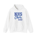 Gildan Unisex Heavy Blend™ Hooded Sweatshirt 18500 - NHS Choir Dad