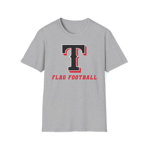 Gildan Unisex Softstyle T-Shirt 64000 - T Flag Football