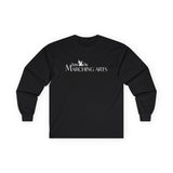 Gildan Ultra Cotton Long Sleeve Tee 2400 - Marching Arts