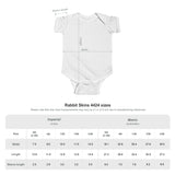 Rabbit Skins Infant Onesy 4424 - Bluebird Leaders