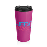 Stainless Steel Travel Mug - Bluebird Leaders