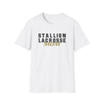 Gildan Unisex Softstyle T-Shirt 64000 - Stallion Lacrosse Mom