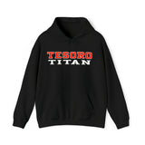 Gildan Unisex Heavy Blend™ Hooded Sweatshirt 18500 - Tesoro Titan