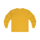 Gildan Ultra Cotton Long Sleeve Tee 2400 - Grizzlies FFB