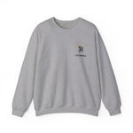 Gildan Unisex Heavy Blend™ Crewneck Sweatshirt 18000 - SJH Lacrosse Sticks (Pocket)