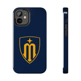 iPhone Case (Navy) - M