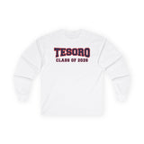 Gildan Ultra Cotton Long Sleeve Tee 2400 - Tesoro Class of 2026
