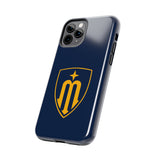 iPhone Case (Navy) - M