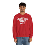 Gildan Unisex Heavy Blend™ Crewneck Sweatshirt 18000 - Segerstrom Choir Dad