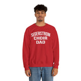 Gildan Unisex Heavy Blend™ Crewneck Sweatshirt 18000 - Segerstrom Choir Dad