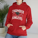 Gildan Unisex Heavy Blend™ Hooded Sweatshirt 18500 - Chamber Singers