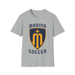 Gildan Unisex Softstyle T-Shirt 64000 - Marina Soccer