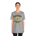 Bella+Canvas Unisex Jersey Short-Sleeve Tee 3001 - Edison BB Mom