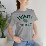 Bella+Canvas Unisex Jersey Short-Sleeve Tee 3001 - Trinity Titans XC