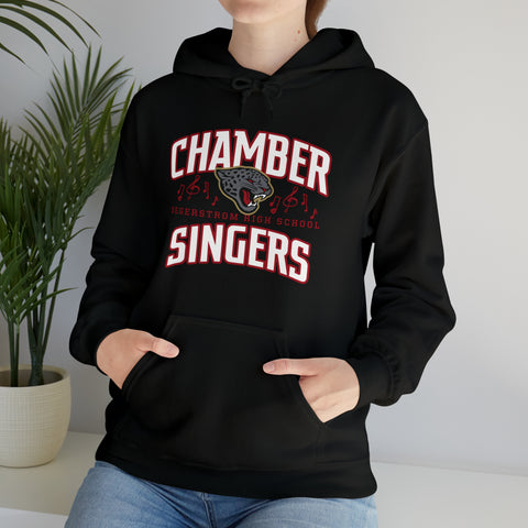 Gildan Unisex Heavy Blend™ Hooded Sweatshirt 18500 - Chamber Singers
