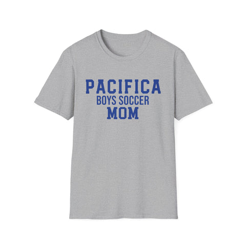 Gildan Unisex Softstyle T-Shirt 64000 - Pacifica Boys Soccer Mom