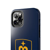 iPhone Case (Navy) - M