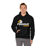 Gildan Unisex Heavy Blend™ Hooded Sweatshirt 18500 - Foothill Choir