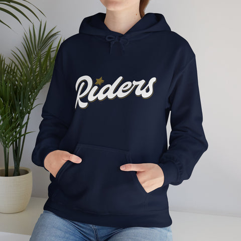 Gildan Unisex Heavy Blend™ Hooded Sweatshirt 18500 - Riders