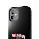 iPhone/Samsung Tough Cases (Black) - Segerstrom Choir