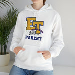 Gildan Unisex Heavy Blend™ Hooded Sweatshirt 18500 - ET Choralistics Parent