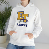 Gildan Unisex Heavy Blend™ Hooded Sweatshirt 18500 - ET Choralistics Parent